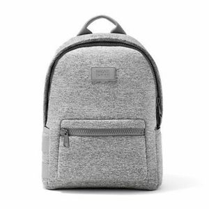 Dagne Dover Dakota Medium Gray Backpack